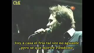 Muy, Muy Temprano (Subtitulado)  -  Los Fabulosos Cadillacs