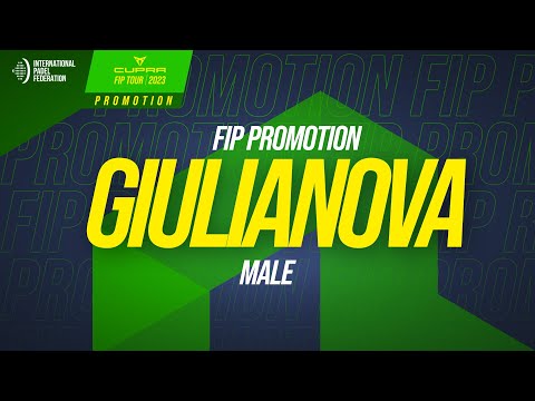 CUPRA FIP RISE GIULIANOVA - Male Final