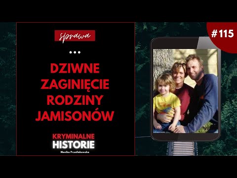 CULT, GHOSTS, KIDNAPPING...? WHAT HAPPENED TO THE JAMISON FAMILY? #115