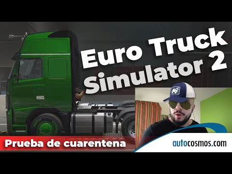 Test Euro Truck Simulator 2