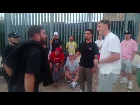 Vela & Silence VS AJC HOB & Marcos (Cuartos OLYMPIA BATTLE)