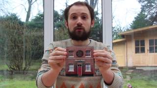 Almost Home - Keston Cobblers Club. Album unboxing - Building a house!