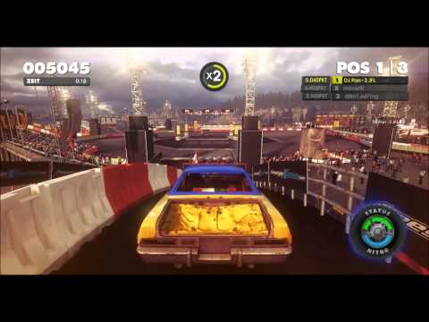 Let´s Play Together DiRT Showdown Multiplayer | Part 1 | Deutsch/HD
