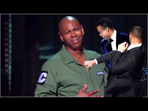 Dave Chappelle On Will Smith & Chris Rock Oscar Slap