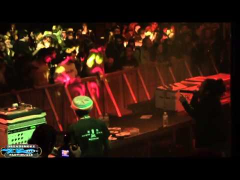 ABA SHANTI I ft shandi i (jpn) - Give Thanks & Praise (version2) pt17 @ REGGAE BUS (b) 2014