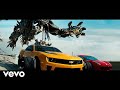 CJ WHOOPTY ERS Remix TRANSFORMERS Chase Scene