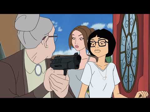 That Parrot Is a Snitch | Mike Tyson Mysteries