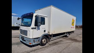 MAN TGL 7.180 BL box truck | Image 4 - Autoline
