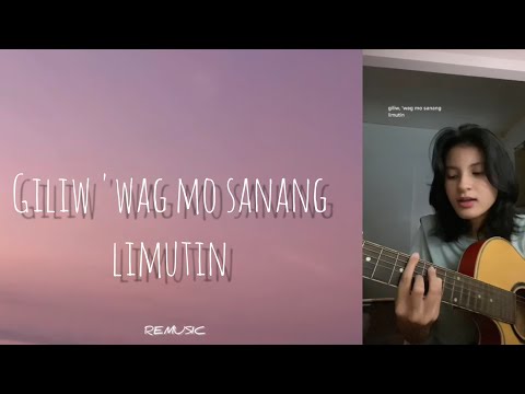 Giliw 'wag mo sanang limutin - Christine Kate