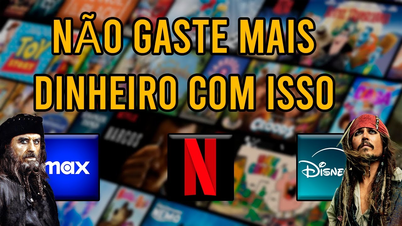 Assista filmes sem Pagar nada, Chega de Streaming