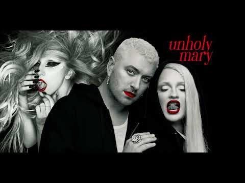 Bloody Mary vs. Unholy (MASHUP) Sam Smith, Lady Gaga, Kim Petras