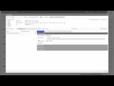 Shilpa Upadhye - eQube-BI Scheduler