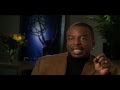 Actor LeVar Burton on "Geordi LaForge