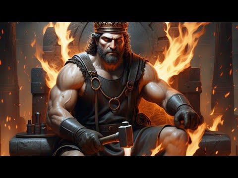 Hephaestus: The God of Fire and Forge