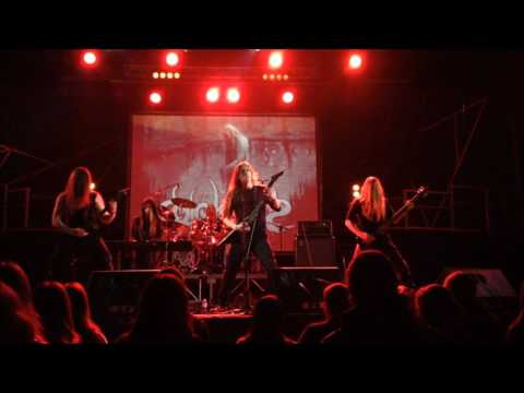 Colotyphus - Last Gusts of Wind (Останні пориви вітру), Live at Oskorei, 03/12/2016