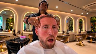 Download lagu Indian Barber Had My SOUL Leaving My Body... Before It Was Cut Short mp3