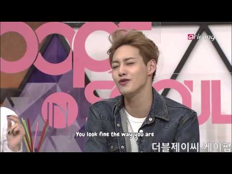 160415 JJCC - 더블제이씨 Eddy & Badkiz - 배드키즈 Monika 'Pops In Seoul'