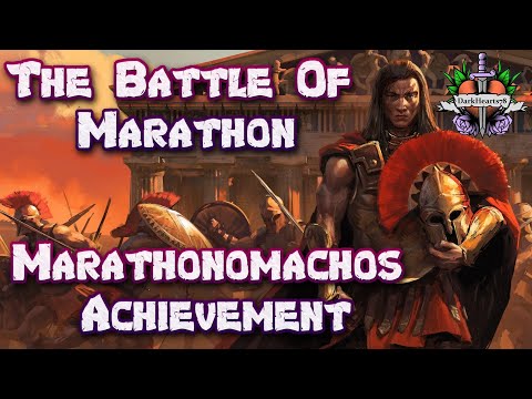 Chronicles of Greece 8 - The Battle of Marathon (Hard) + Achievement | Age of Empires 2: DE