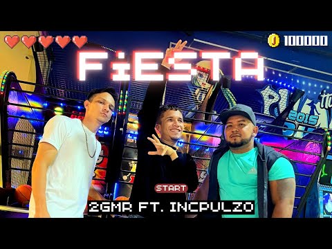 2GMR Ft. IncPulzo - Fiesta (Video Oficial)