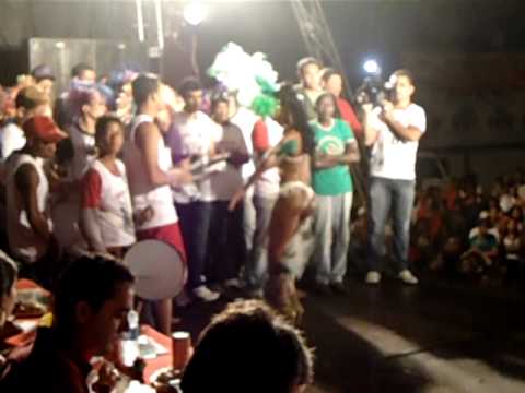 Rainha Carnafolia 2011-Paracatu Mg