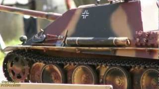 preview picture of video 'Jagdpanther'