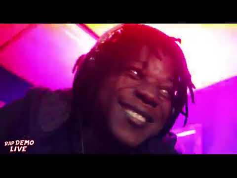 DEKERAH défie BLACK  MONARC MC & HERO LHT sur le Rap Démo Live