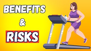 Incline Walking & Running: 7 Benefits (and 3 RISKS)