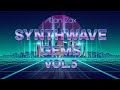 Allan Zax - Synthwave Gems Mix Vol. 3 (Instrumental Synthwave, Melodic Retrowave)