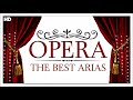 3 Hours OPERA Music | The Best Arias Ever | Aida Lakme Carmen Madama Butterfly Turandot