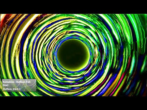 Komakino - Outface (Full Size)  🇩🇪