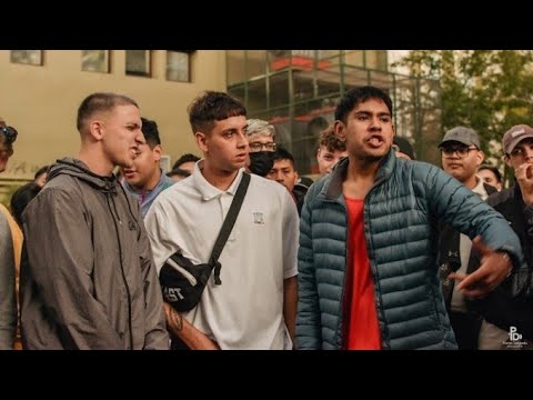 N. CATRIEL ALKOY GRIPPO vs ISSY SLR RG | 4tos | EAPECIAL 3v3 | 19/03/22