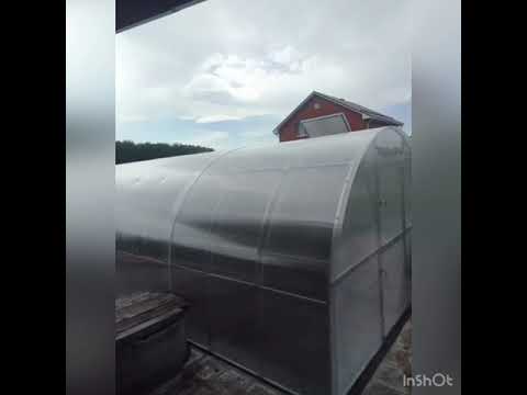 'Дачница Люкс', двойная дуга