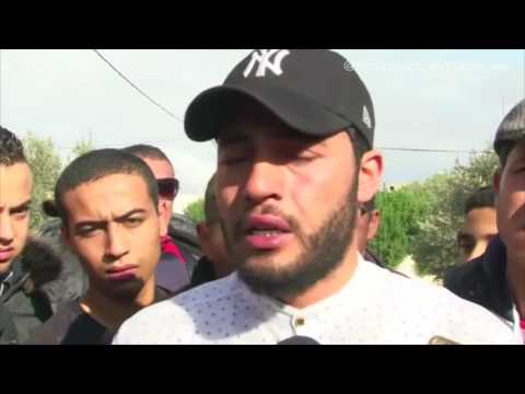 Anis Amris Familie unter Schock