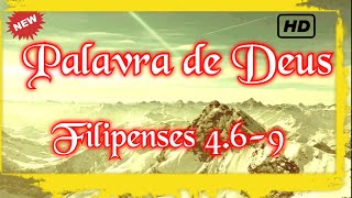 O que  Paz? | tenha paz na palavra de Deus | para dormir bem