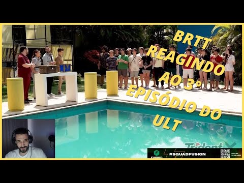 BRTT REAGINDO AO 3 EP DO ULT