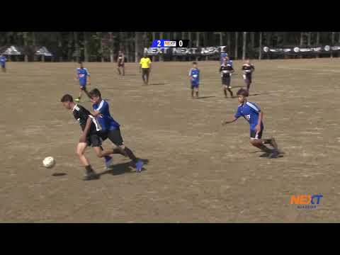 Seletiva Next Academy Americana/Piracicaba - 04/07/2021 - JOGO 03