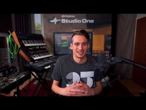 How to do Gain Staging #StudioOneMinute