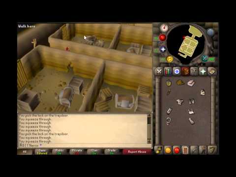 OSRS Quests - Death to the Dorgeshuun