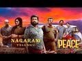 NAGARAM TELUGU SONG Peace Malayalam Movie Song JOJU GEORGE Sanfeer K