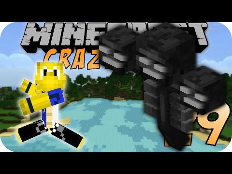 LeKoopa - Minecraft CHAOS CRAFT #29 - WITHER!!!1