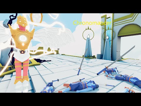 Chronomancer vs every custom unit (Same Price)