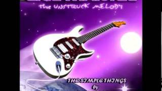 THE SIMPLE THINGS by ERIC MANTEL who's on Steve Vai's Digital Nations!