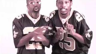 YING YANG TWINS &quot;HALFTIME&quot; (NEW ORLEANS SAINTS THEME SONG!)
