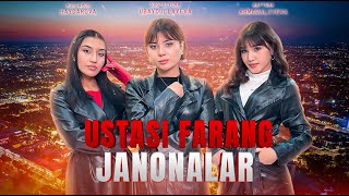 Ustasi farang janonalar (o'zbek kino) Устаси фаранг жаноналар (ўзбек кино)