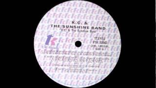 KC & the Sunshine Band 'Ain't Nothin' Wrong'