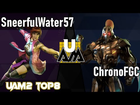 UAM2 TOP 8 - SneerfulWater57 vs. ChronoFGC [Match 6/12 - Losers Eighths]