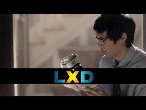 THE LXD: EP 8 - ELLIOT'S SHOES [DS2DIO]