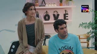 The Uninvited Guest At Naina & Sameer's Home | Sandwiched Forever | SonyLIV Originals