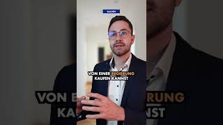 Künstliche Intelligenz gibt Finanztipps ➡️ Fehler in der Caption