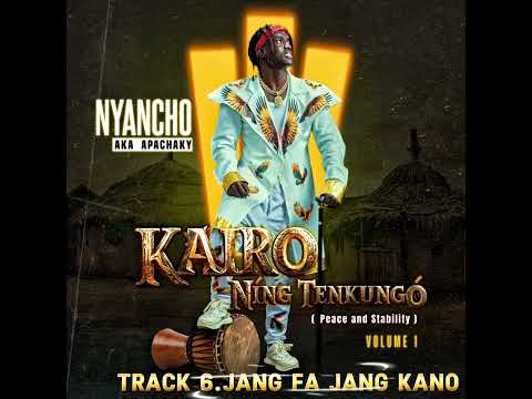 Track 6  Nyancho  Jang fa jang kano